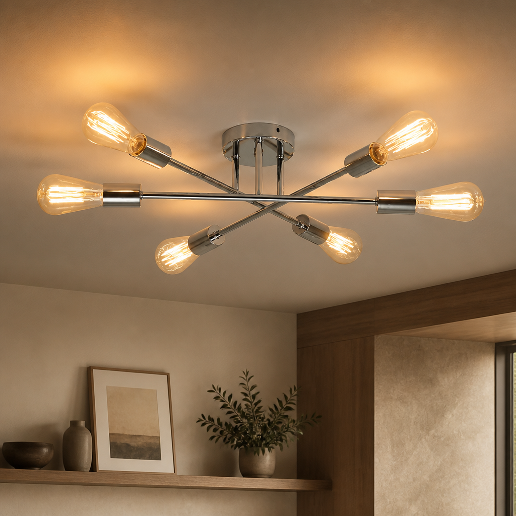 Nordic Pendant Chandelier