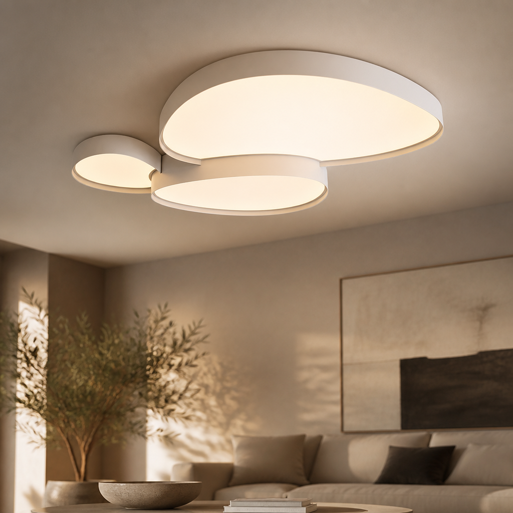 Nordic Acrylic Pendant Chandelier