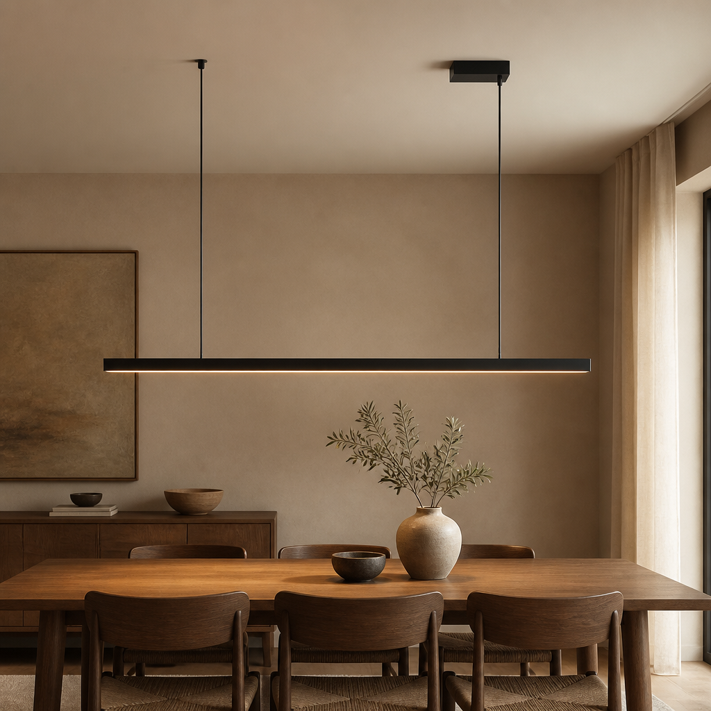 Nordic Acrylic Pendant Chandelier