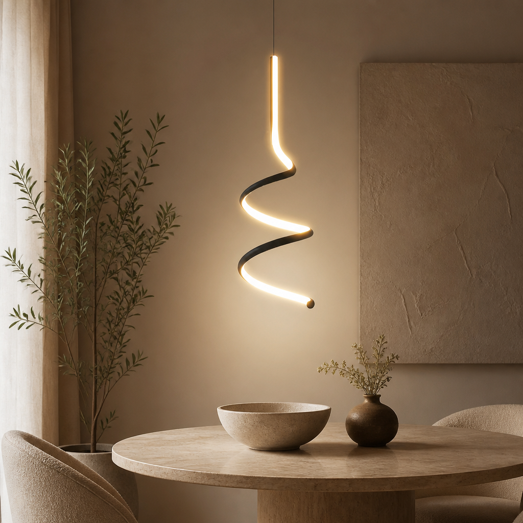 Nordic Pendant Chandelier