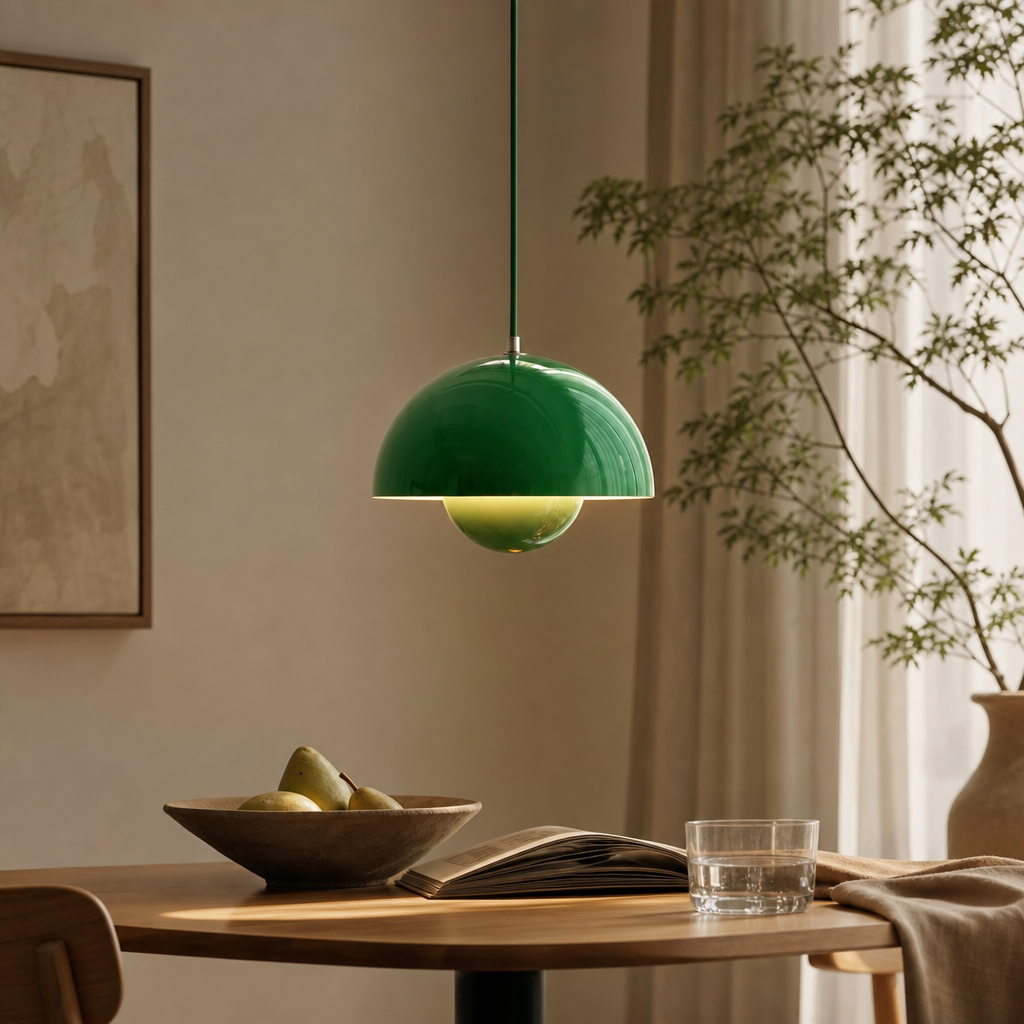 Nordic Hemp Rope Pendant Chandelier