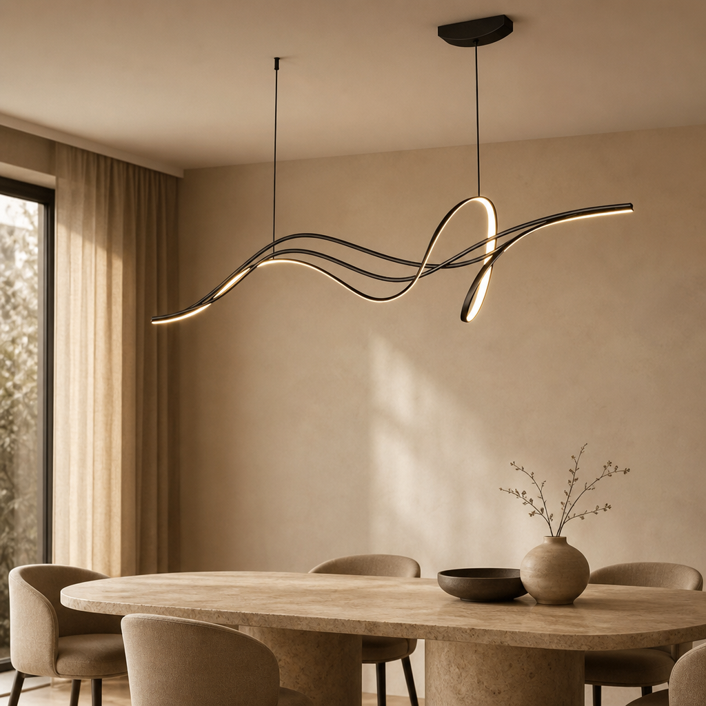 Modern Pendant Chandelier