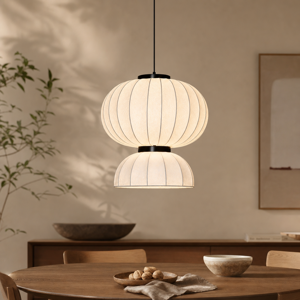 Wabi-Sabi Pendant Chandelier