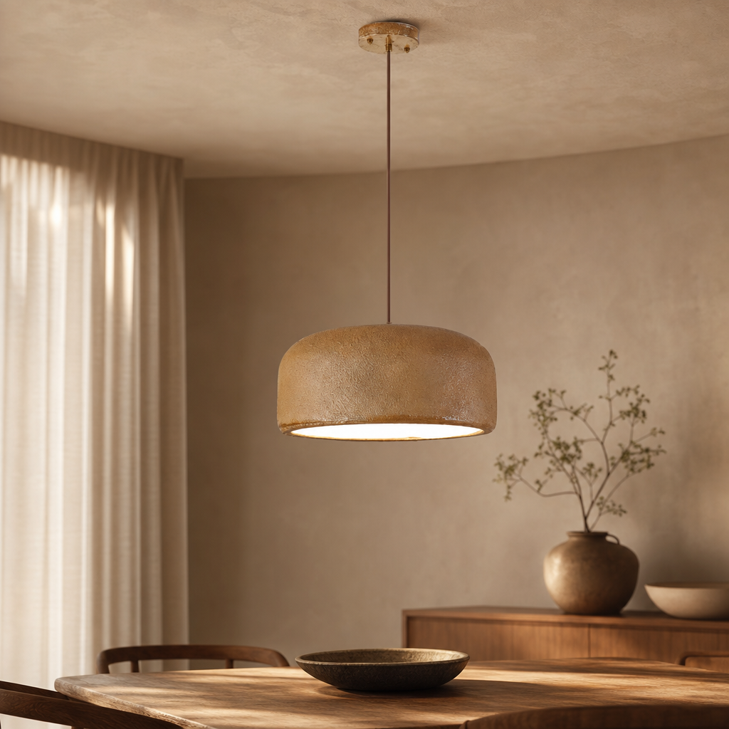 Wabi-Sabi Pendant Chandelier