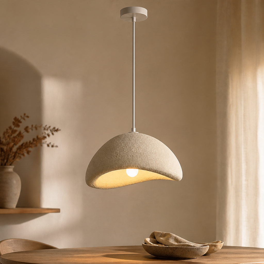 Wabi-Sabi Pendant Chandelier