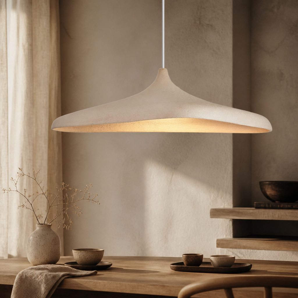 Wabi-Sabi Pendant Chandelier