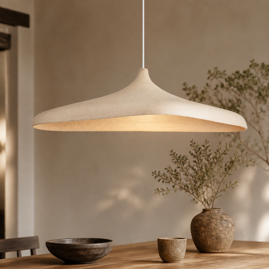 Wabi-Sabi Pendant Chandelier