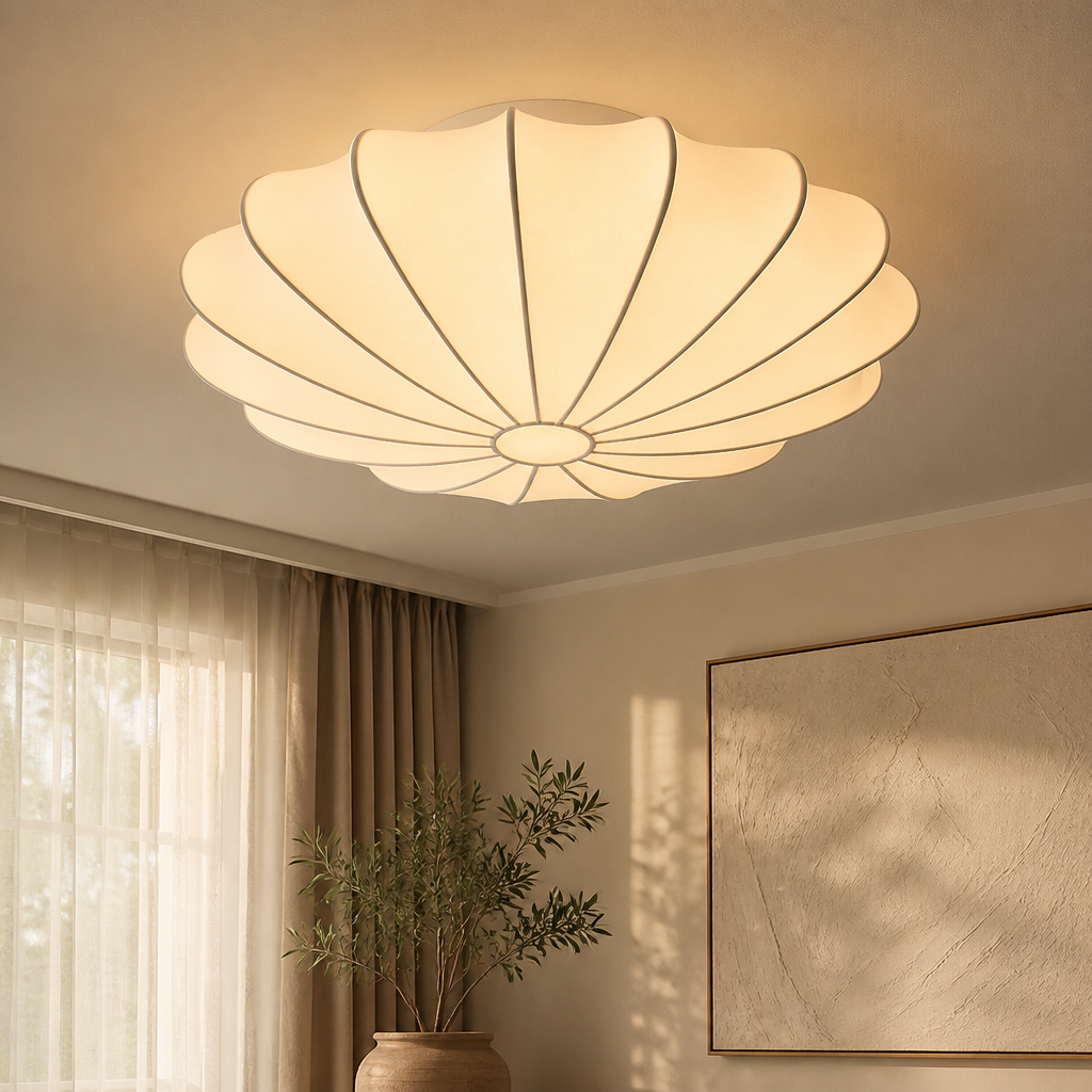 Wabi-Sabi Ceiling Light