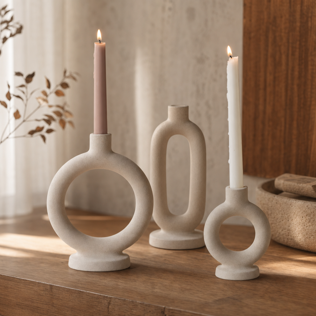 Porcelain Incense Burner