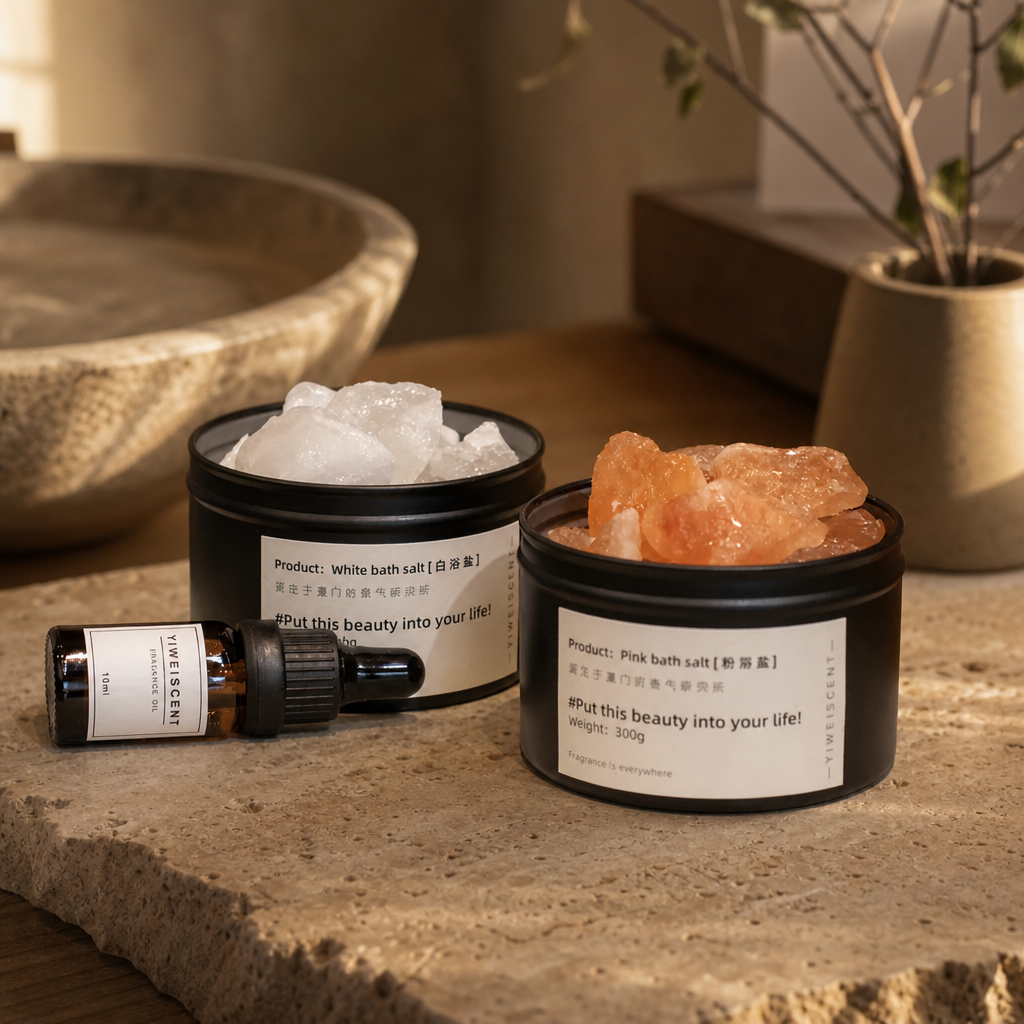 Crystal Aroma Diffuser
