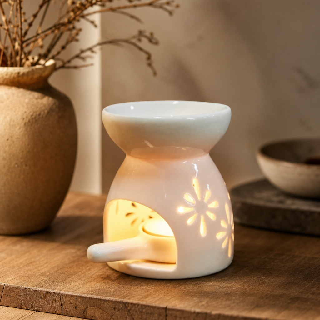 Ceramic Incense Burner