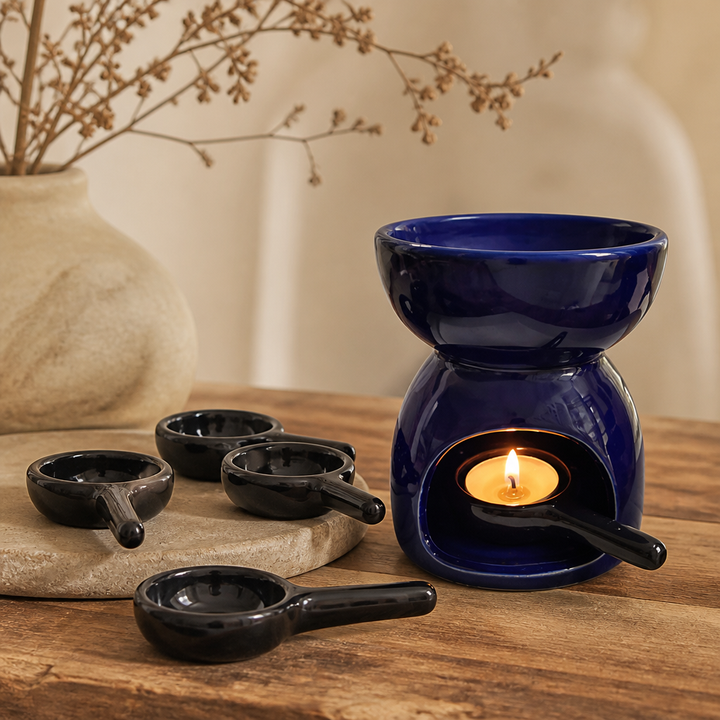 Ceramic Oil Burner