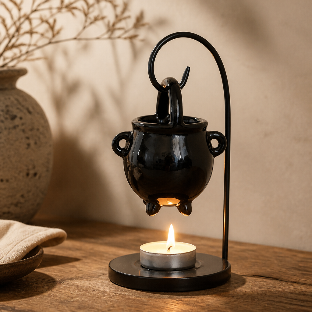 Ceramic Oil Burner