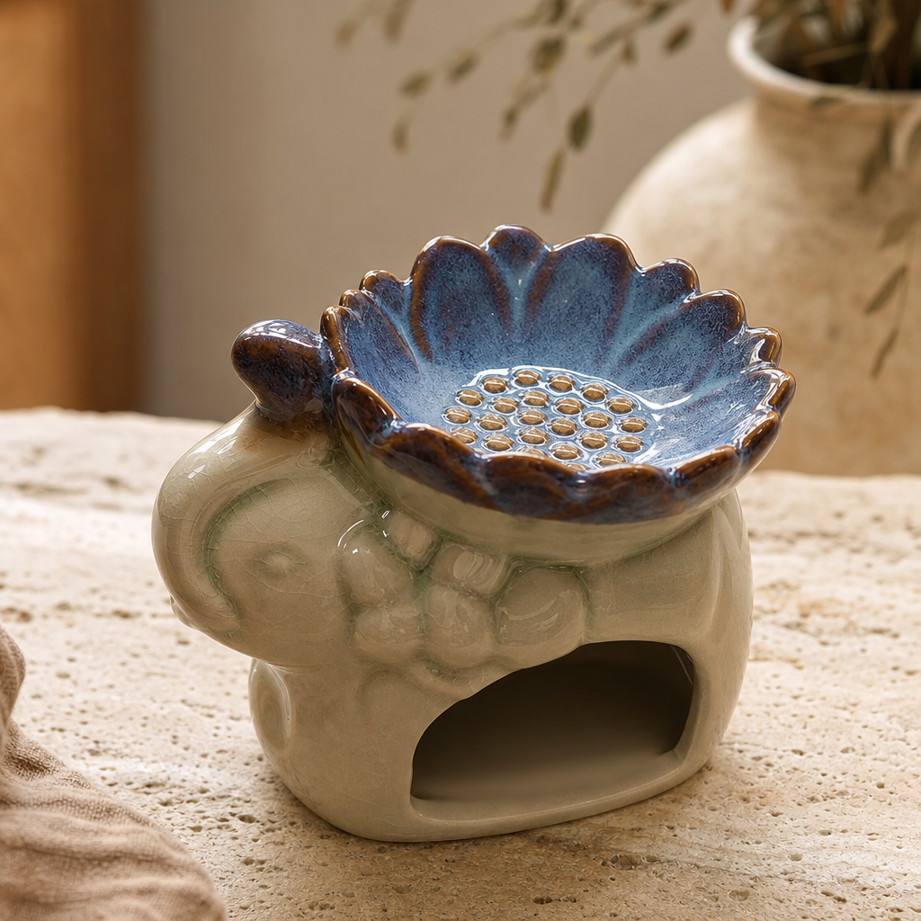 Ceramic Incense Burner