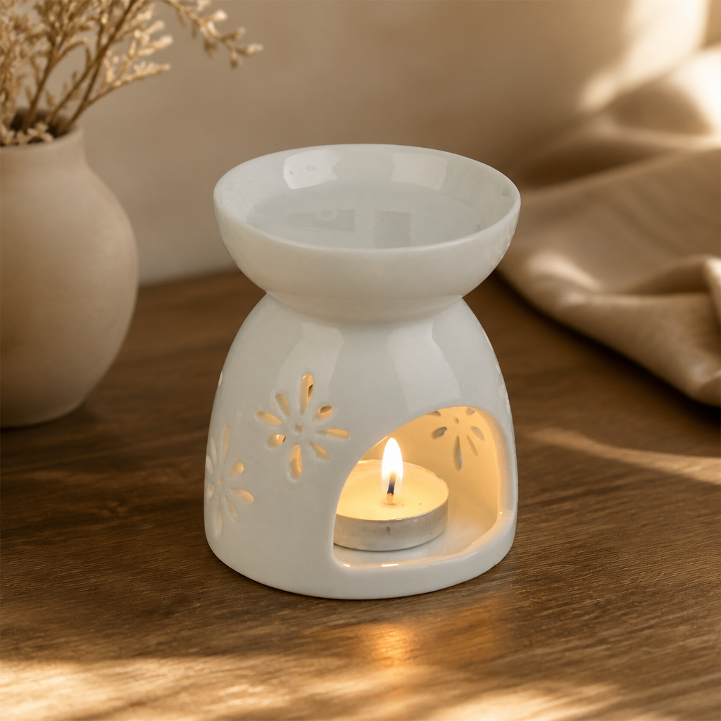 Ceramic Incense Burner
