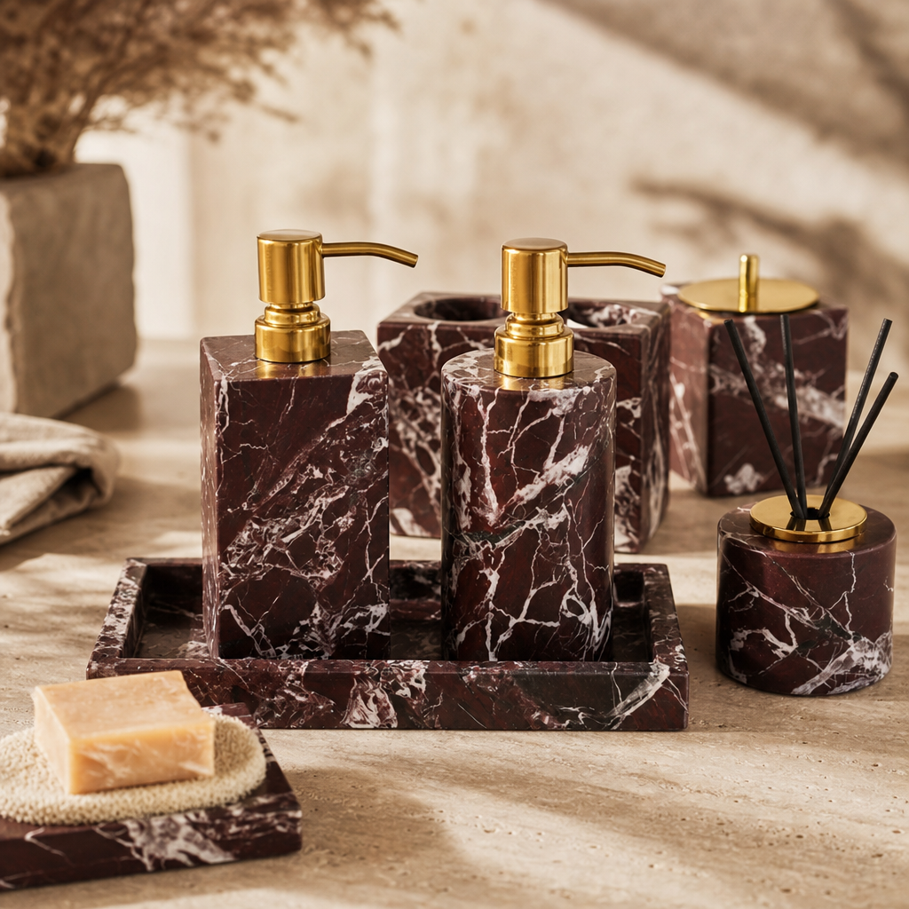 Rosa Levanto Bathroom Set