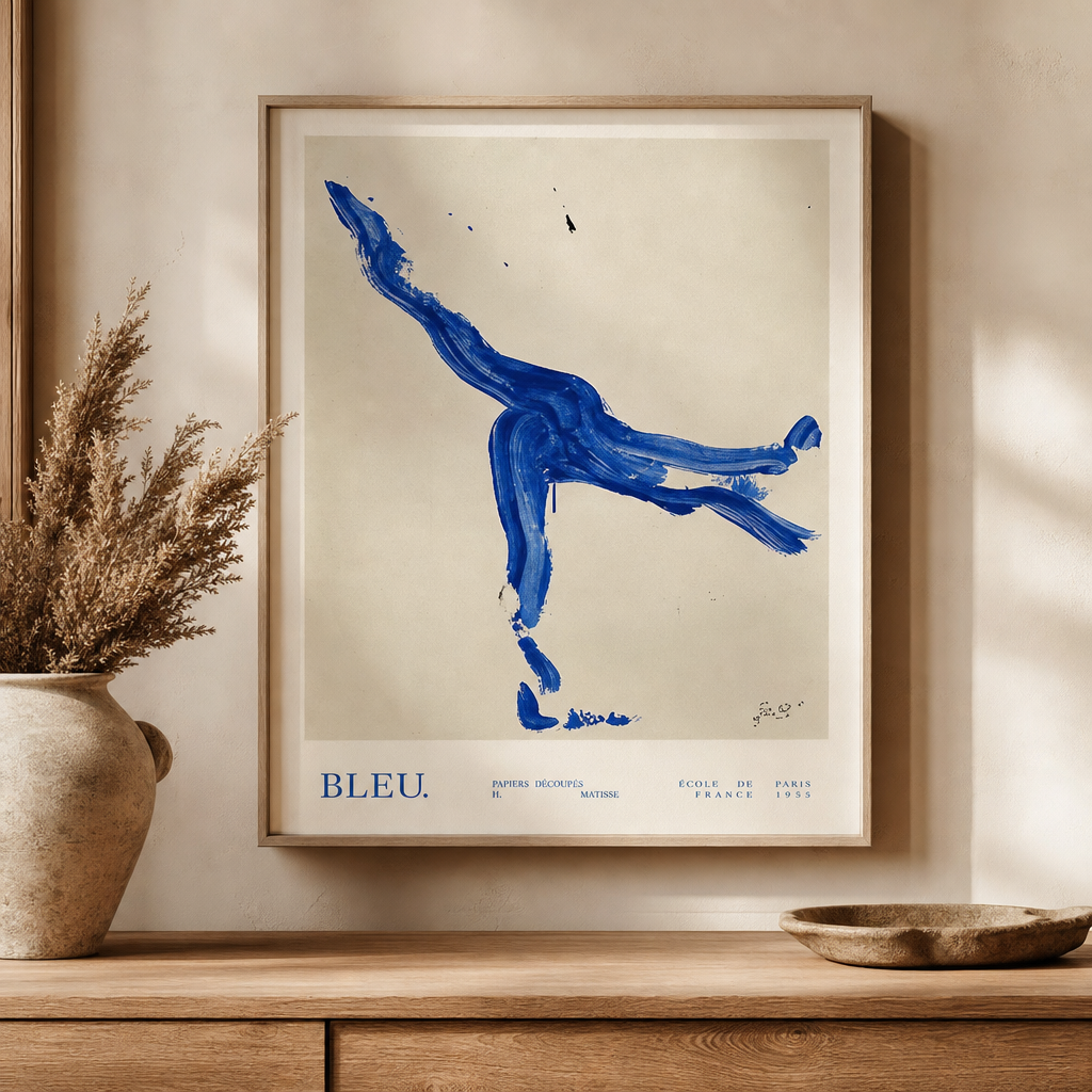 Modern Rectangular Canvas Wall Art