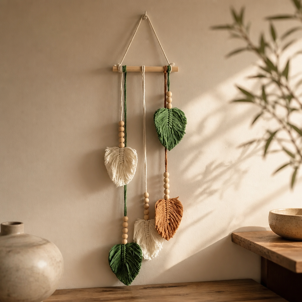 Woven Wall Tapestry