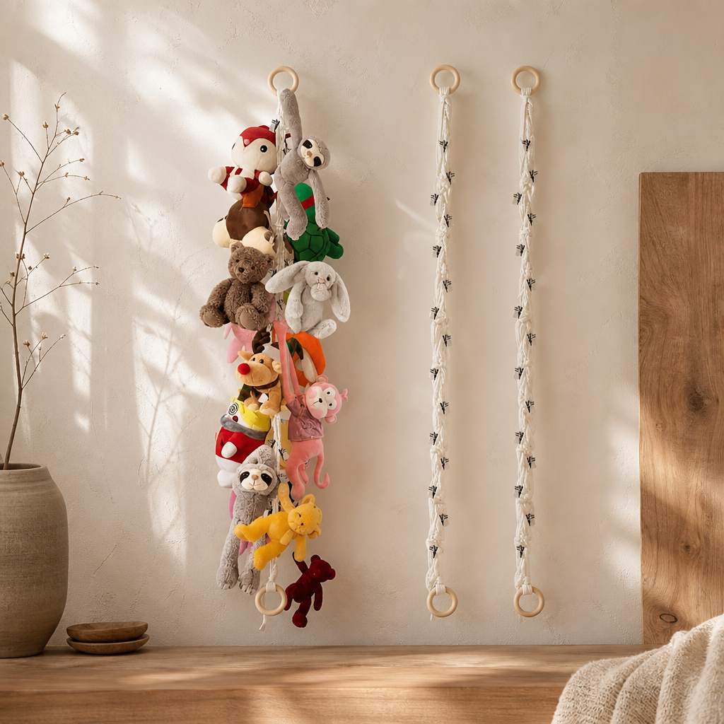 Woven Wall Hanging
