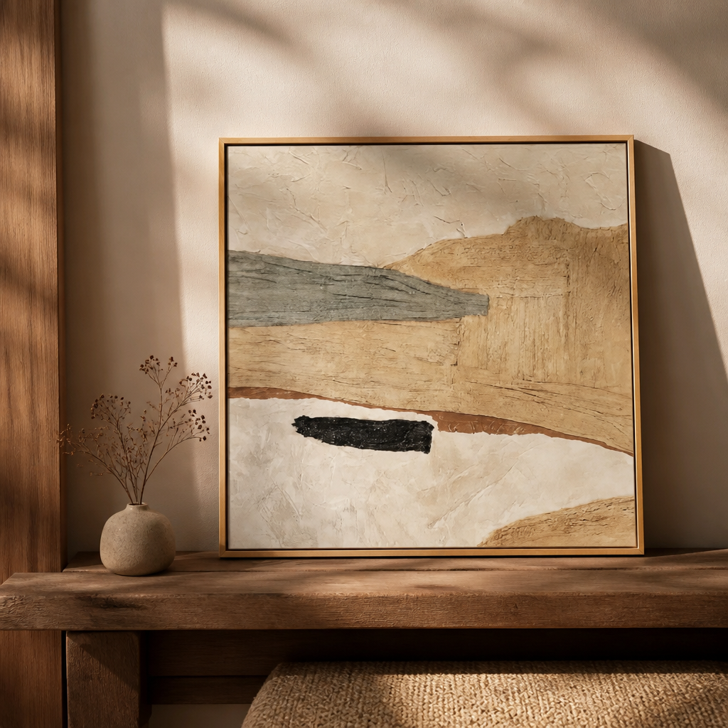 Minimalist Canvas Wall Art