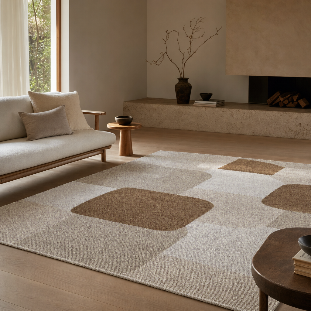 Geometric Modern Area Rug