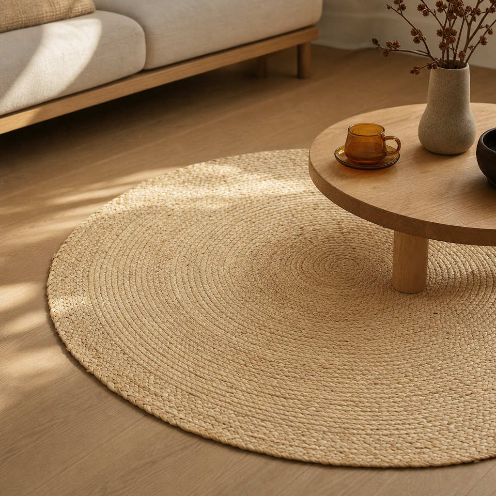 Round Area Rug