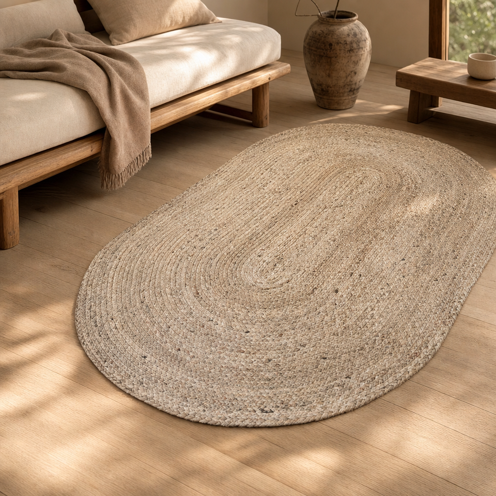 Round Area Rug