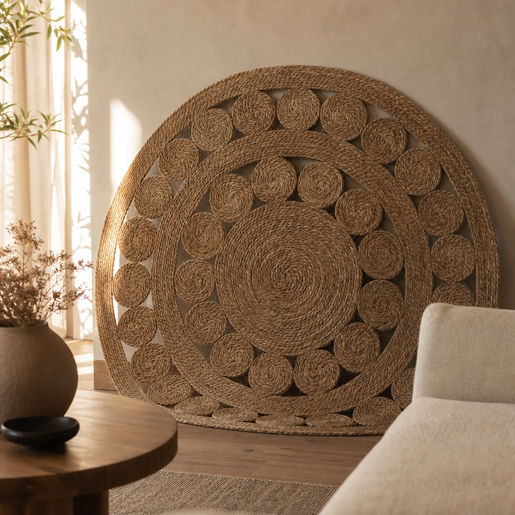 Round Area Rug