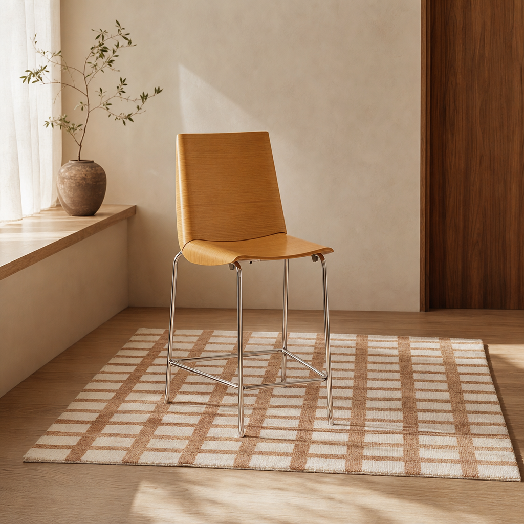 Minimalist Area Rug