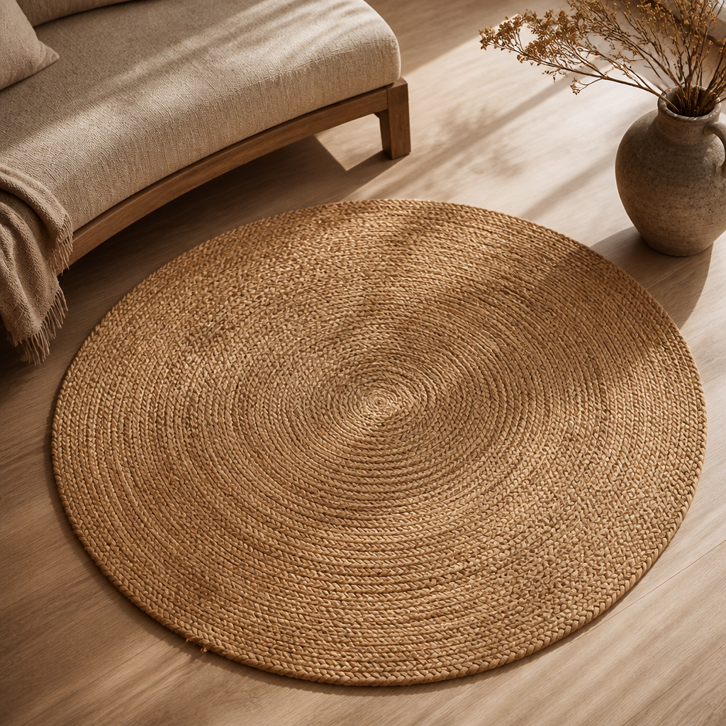 Round Area Rug