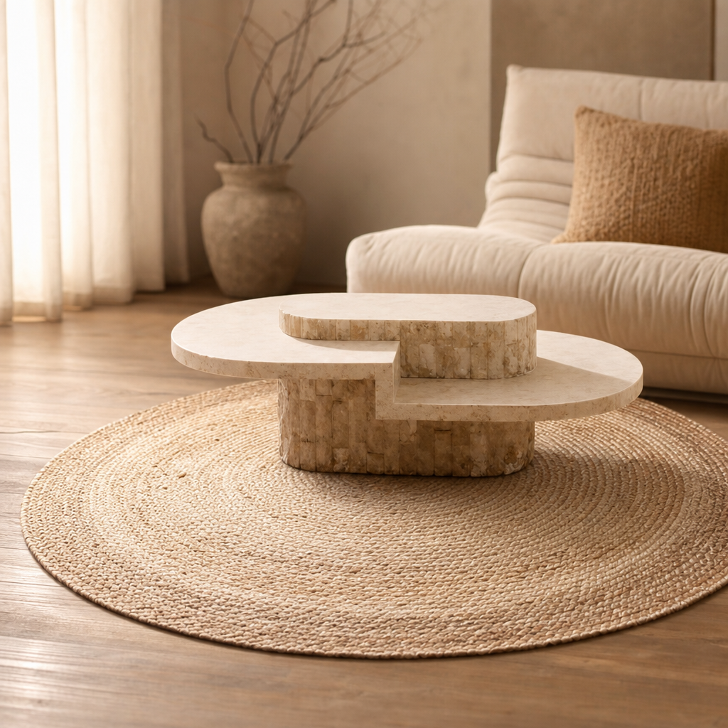 Round Area Rug