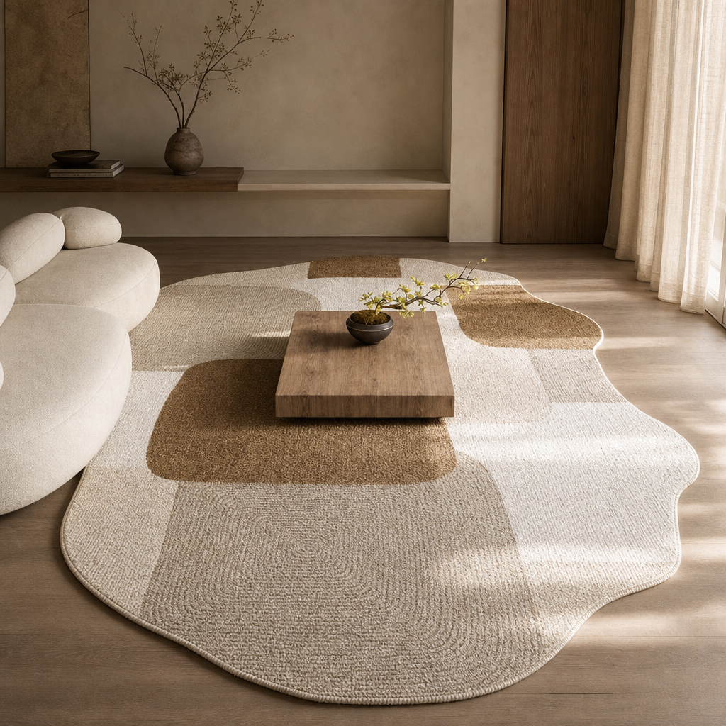 Plush Area Rug