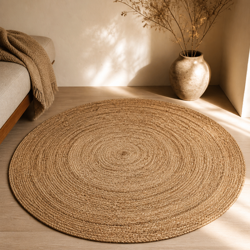 Round Area Rug
