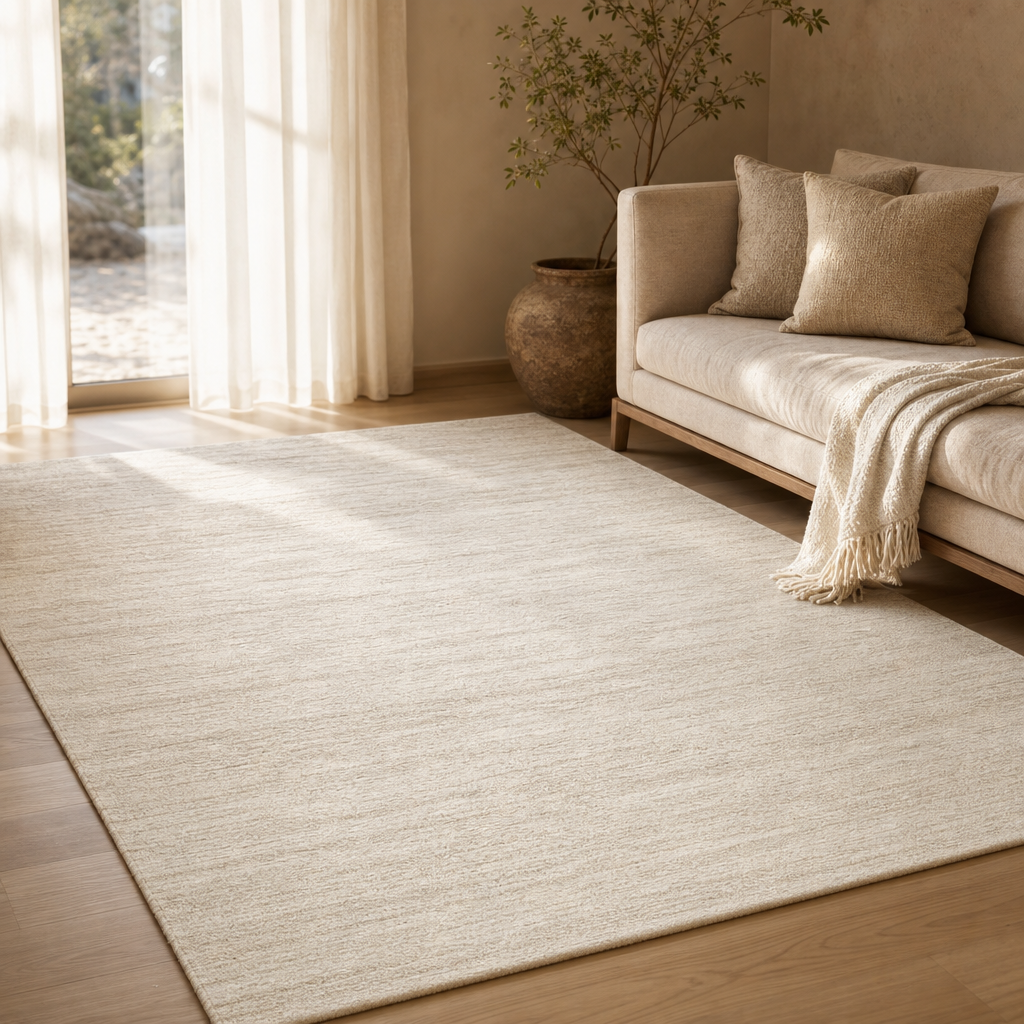 Vintage Washable Area Rug