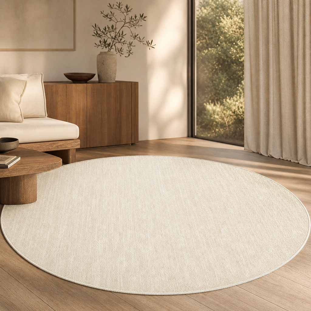 Round Area Rug