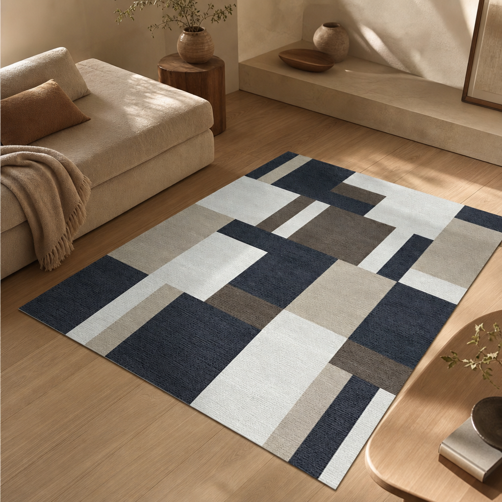 Modern Neutral Area Rug