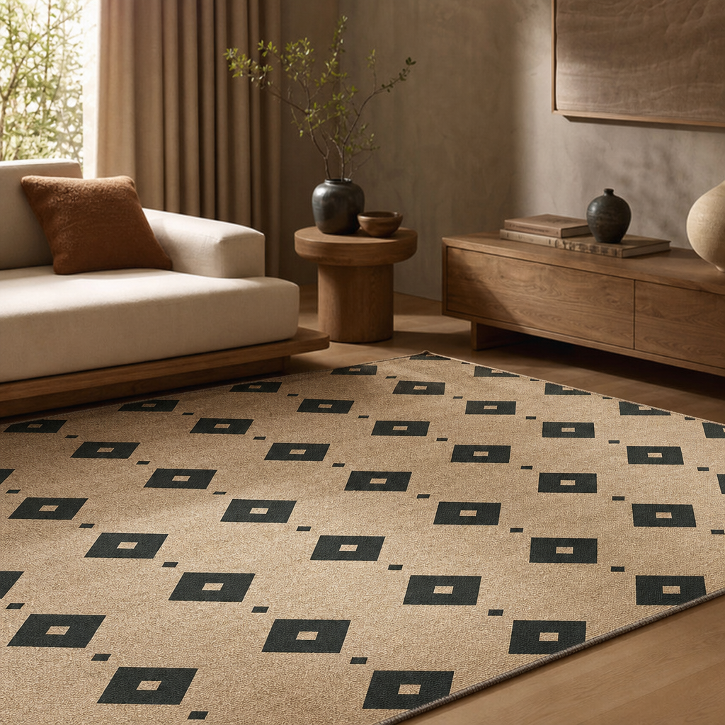 Washable Area Rug