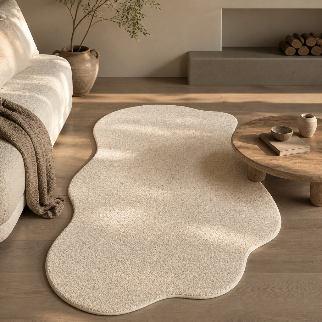 Minimalist Area Rug