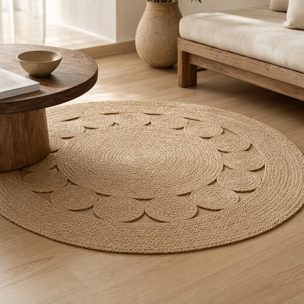 Round Area Rug