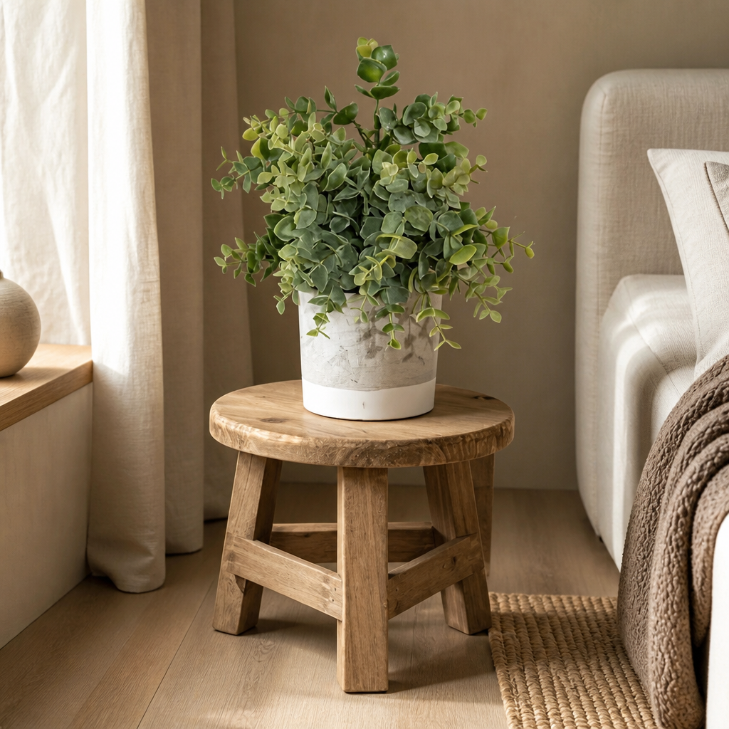 Multi-Tier Plant Stand