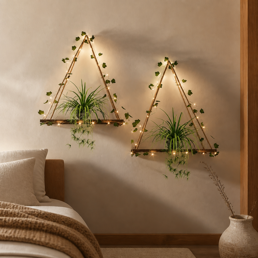 Floating Wall Shelf