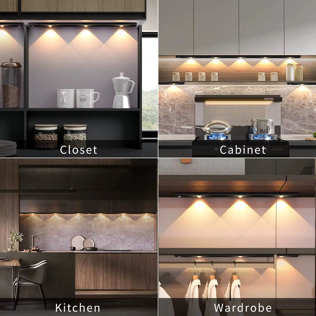 Under-Cabinet Motion Sensor Light