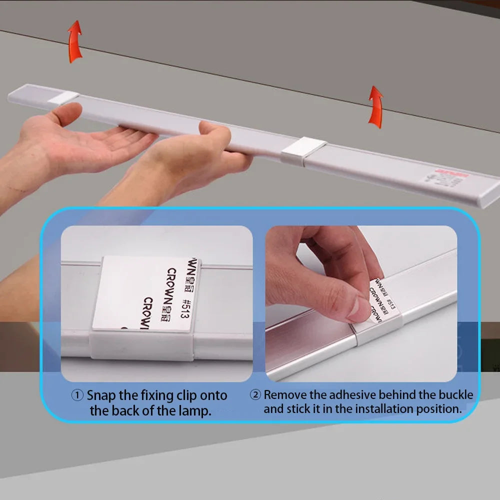 Under-Cabinet Motion Sensor Light