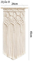 Boho Macrame Wall Hanging