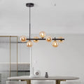 Nordic Glass Pendant Lamp