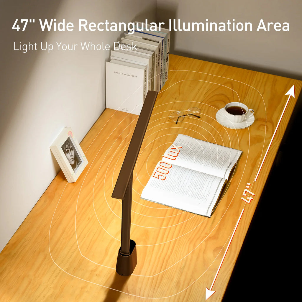 Foldable LED Desk Lamp