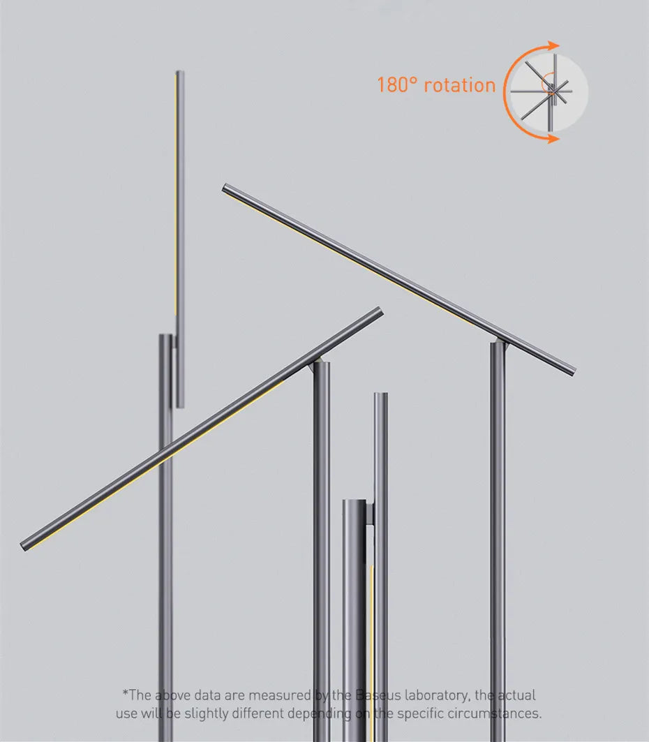 Foldable LED Desk Lamp