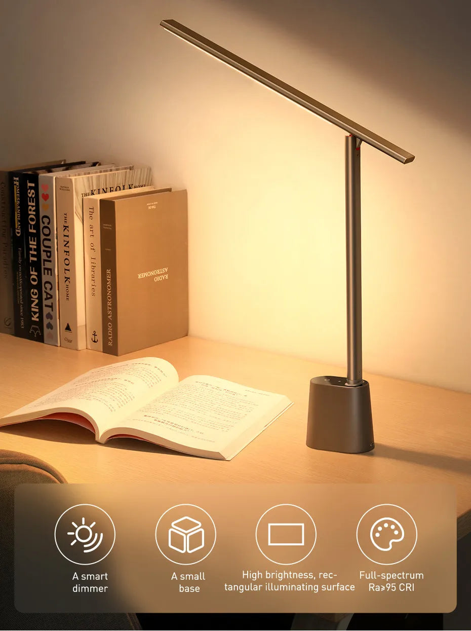 Foldable LED Desk Lamp