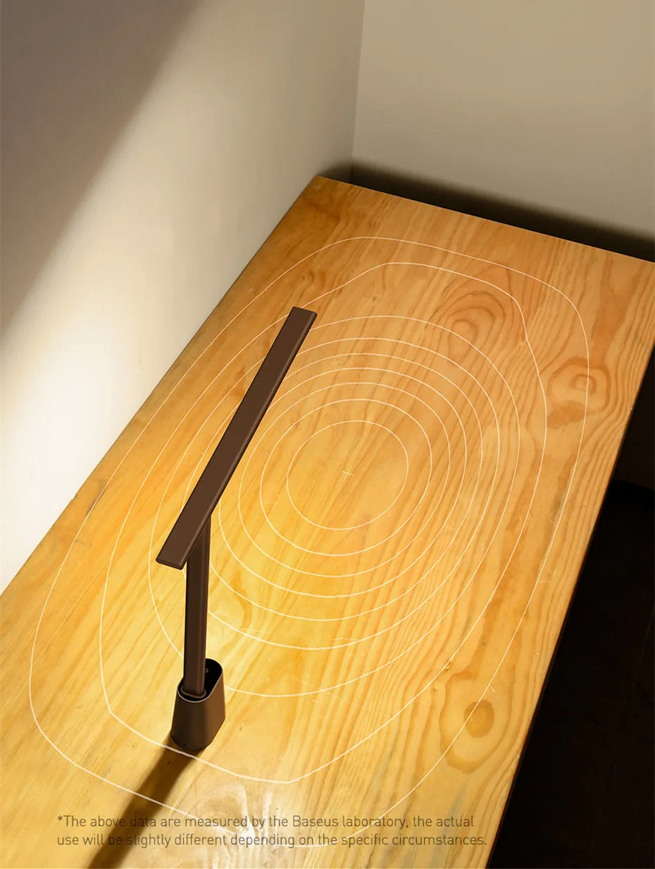 Foldable LED Desk Lamp