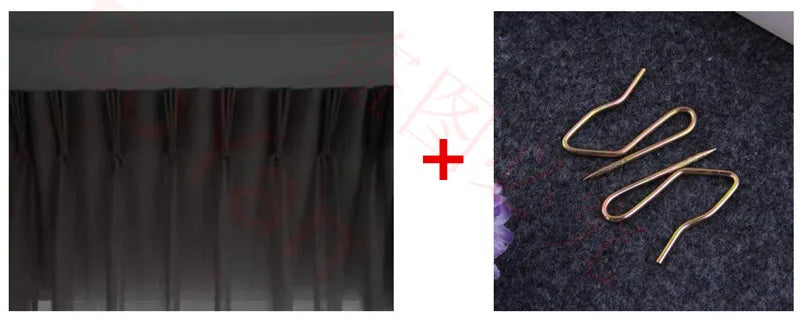 Modern Tulle Sheer Curtains